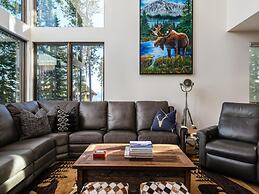 8 Alpine Bend 3 Bedroom Home by Moonlight Basin Lodging