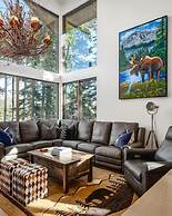 8 Alpine Bend 3 Bedroom Home by Moonlight Basin Lodging