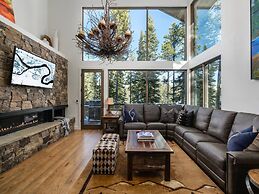 8 Alpine Bend 3 Bedroom Home by Moonlight Basin Lodging