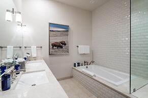 4b Lodgeside 3 Bedroom Townhouse by Moonlight Basin Lodging