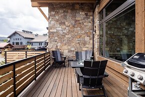 4b Lodgeside 3 Bedroom Townhouse by Moonlight Basin Lodging