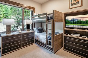 4b Lodgeside 3 Bedroom Townhouse by Moonlight Basin Lodging