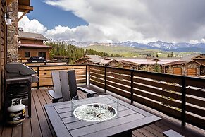 4b Lodgeside 3 Bedroom Townhouse by Moonlight Basin Lodging