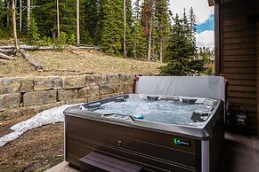 4b Lodgeside 3 Bedroom Townhouse by Moonlight Basin Lodging