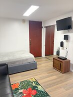 Renovated Modern & Minimalist Century City Studio Condo by RedAwning