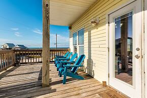 Shore Beats Work - 104 Surf Ct 4 Bedroom Home by RedAwning