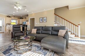 Shore Beats Work - 104 Surf Ct 4 Bedroom Home by RedAwning