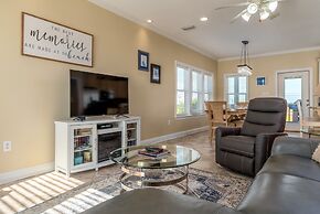 Shore Beats Work - 104 Surf Ct 4 Bedroom Home by RedAwning