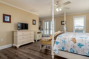 Shore Beats Work - 104 Surf Ct 4 Bedroom Home by RedAwning