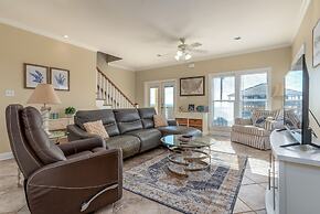 Shore Beats Work - 104 Surf Ct 4 Bedroom Home by RedAwning