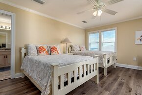 Shore Beats Work - 104 Surf Ct 4 Bedroom Home by RedAwning
