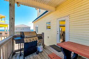 Shore Beats Work - 104 Surf Ct 4 Bedroom Home by RedAwning