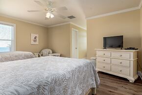 Shore Beats Work - 104 Surf Ct 4 Bedroom Home by RedAwning