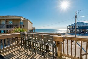 Shore Beats Work - 104 Surf Ct 4 Bedroom Home by RedAwning