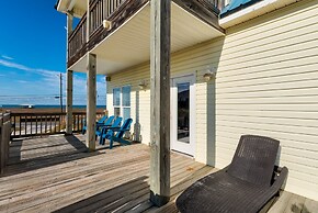 Shore Beats Work - 104 Surf Ct 4 Bedroom Home by RedAwning