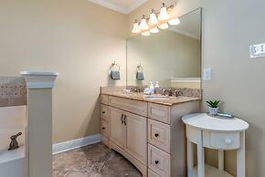 Shore Beats Work - 104 Surf Ct 4 Bedroom Home by RedAwning