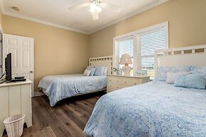 Shore Beats Work - 104 Surf Ct 4 Bedroom Home by RedAwning