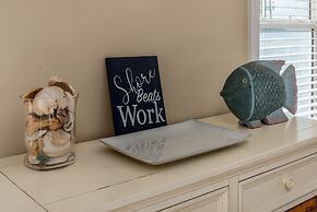 Shore Beats Work - 104 Surf Ct 4 Bedroom Home by RedAwning
