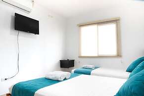 Ocean Blue Hotel