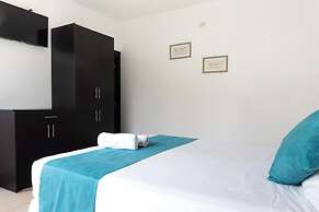 Ocean Blue Hotel