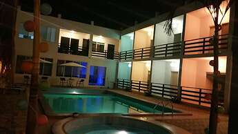 Ocean Blue Hotel