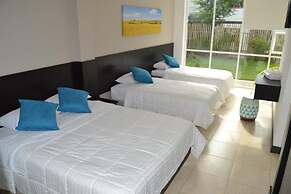 Ocean Blue Hotel