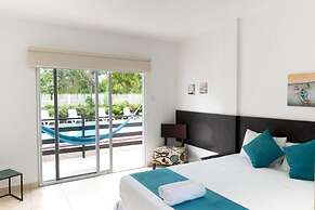 Ocean Blue Hotel