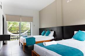 Ocean Blue Hotel