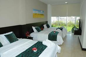 Ocean Blue Hotel