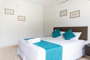 Ocean Blue Hotel