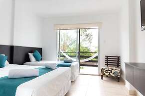 Ocean Blue Hotel