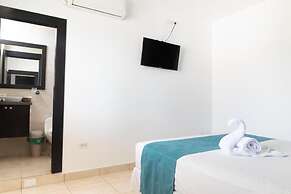 Ocean Blue Hotel
