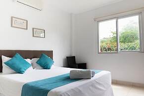 Ocean Blue Hotel