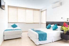 Ocean Blue Hotel