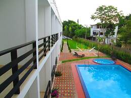 Ocean Blue Hotel