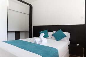 Ocean Blue Hotel