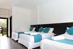 Ocean Blue Hotel