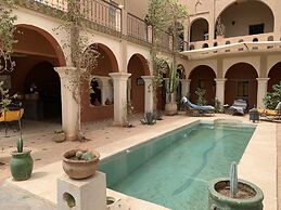 Riad Chant d'Etoiles