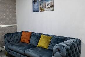3 Bed House - Sleeps 6 With Free Parking
