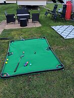 3 bed Static 12ft Caravan Home From Home Somerset