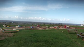 3 bed Static 12ft Caravan Home From Home Somerset