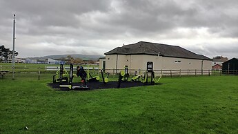 3 bed Static 12ft Caravan Home From Home Somerset