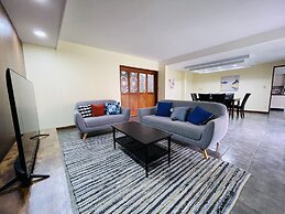 The Rainier Bed & Breakfast