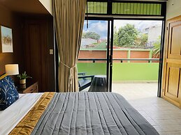 The Rainier Bed & Breakfast