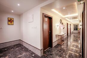 Treebo A1 Residency, Hingna T Point