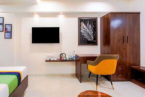 Treebo A1 Residency, Hingna T Point