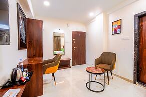 Treebo A1 Residency, Hingna T Point