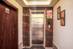 Treebo A1 Residency, Hingna T Point