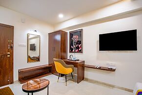 Treebo A1 Residency, Hingna T Point