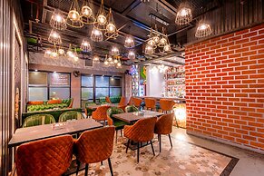 Treebo A1 Residency, Hingna T Point